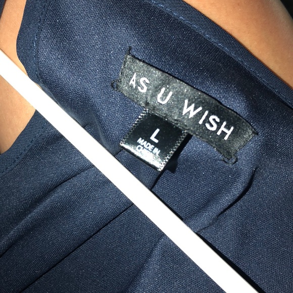 As U Wish Dress - Picture 4 of 4